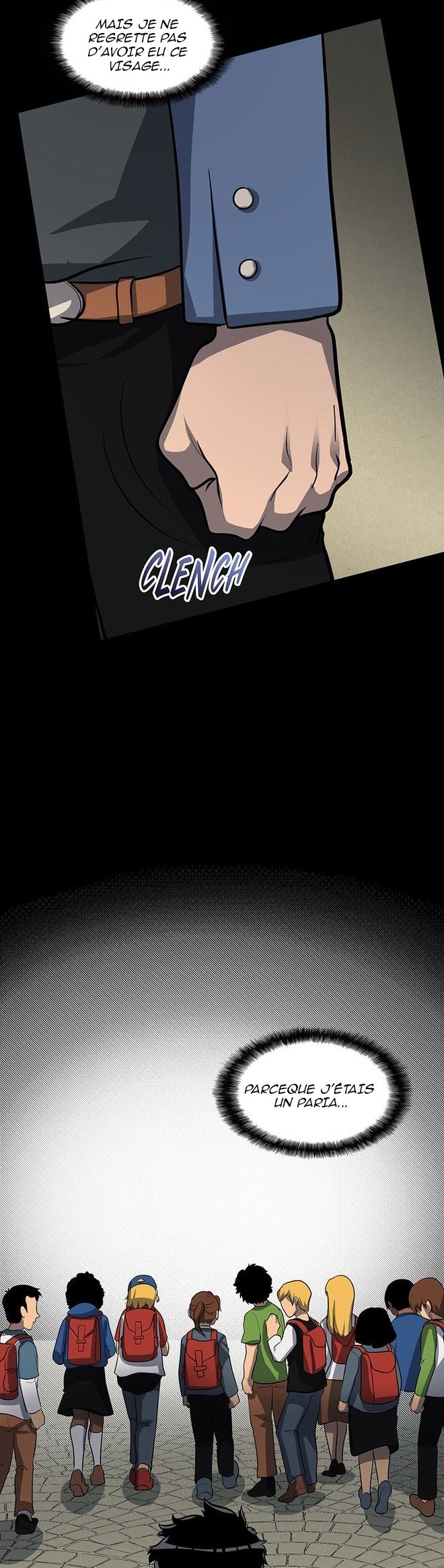 Read God Game FR Manga Online