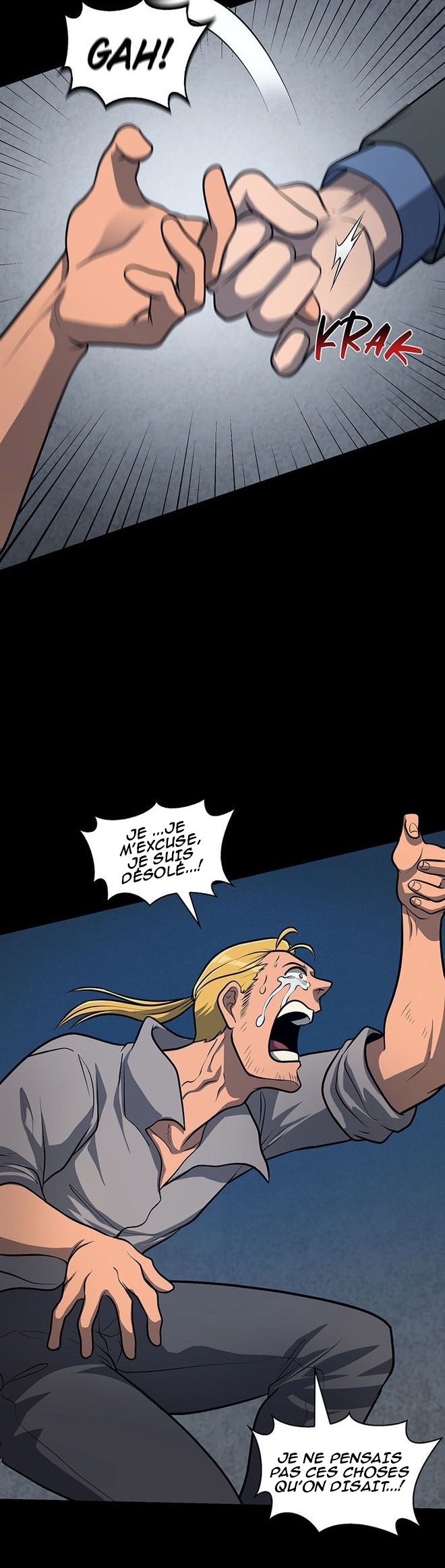 Read God Game FR Manga Online