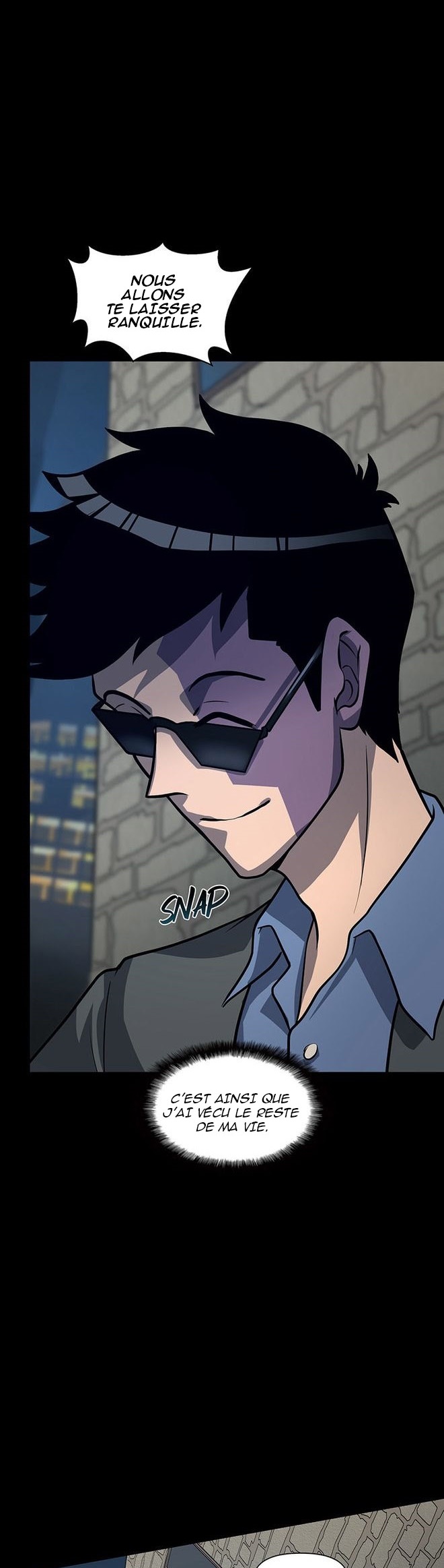 Read God Game FR Manga Online