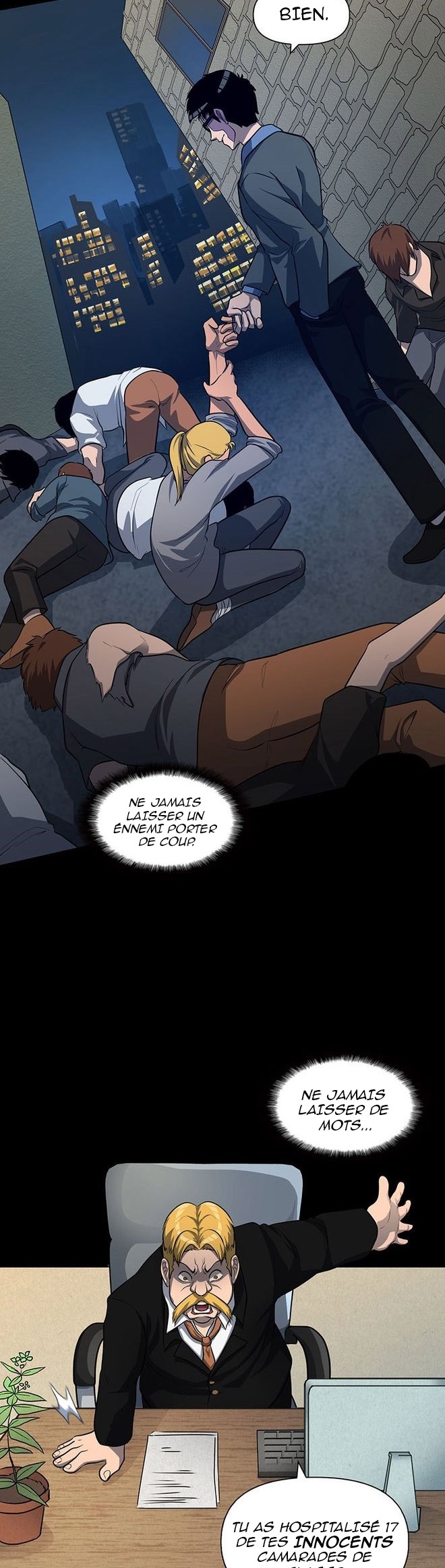 Read God Game FR Manga Online