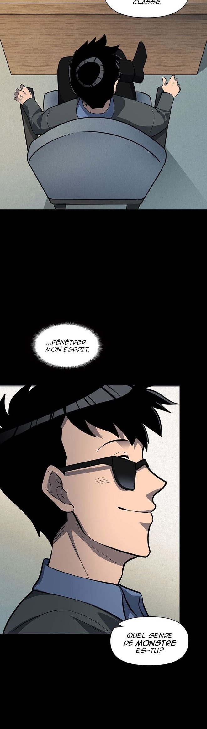 Read God Game FR Manga Online