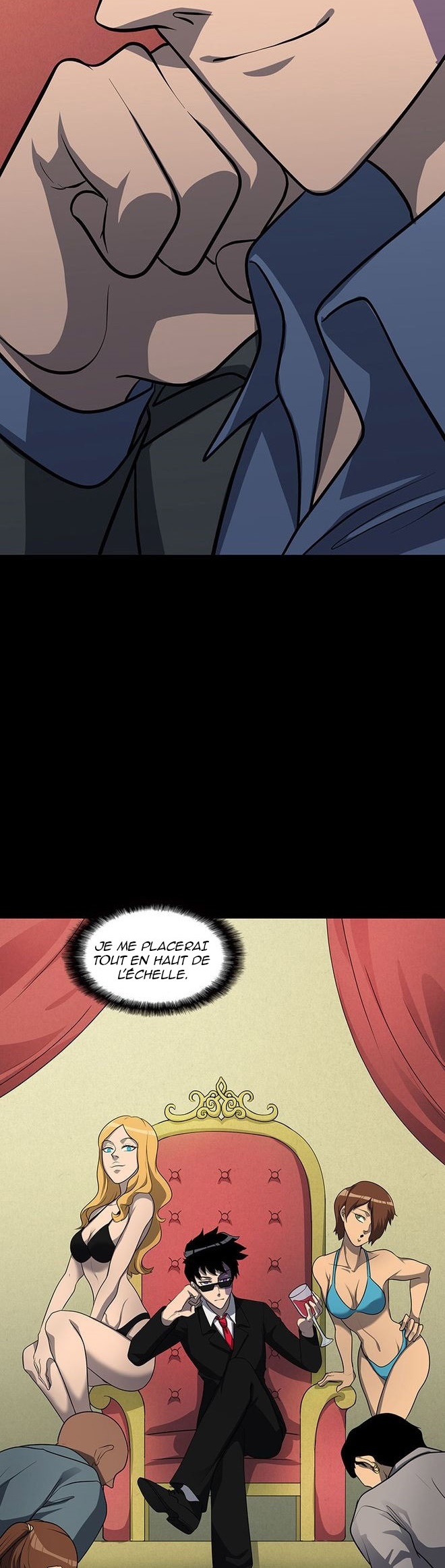 Read God Game FR Manga Online