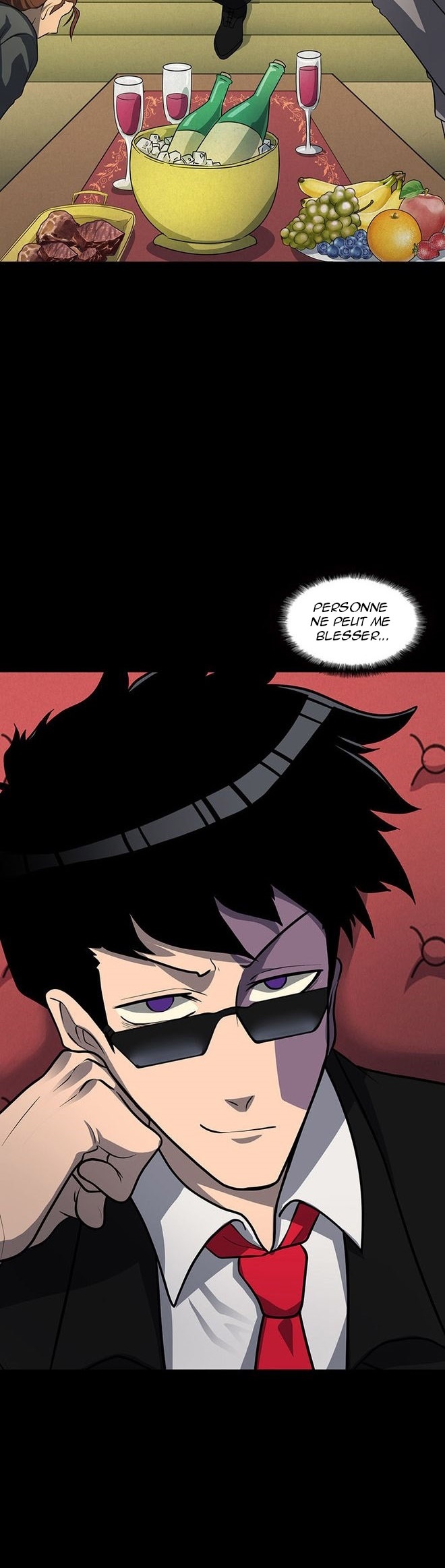 Read God Game FR Manga Online