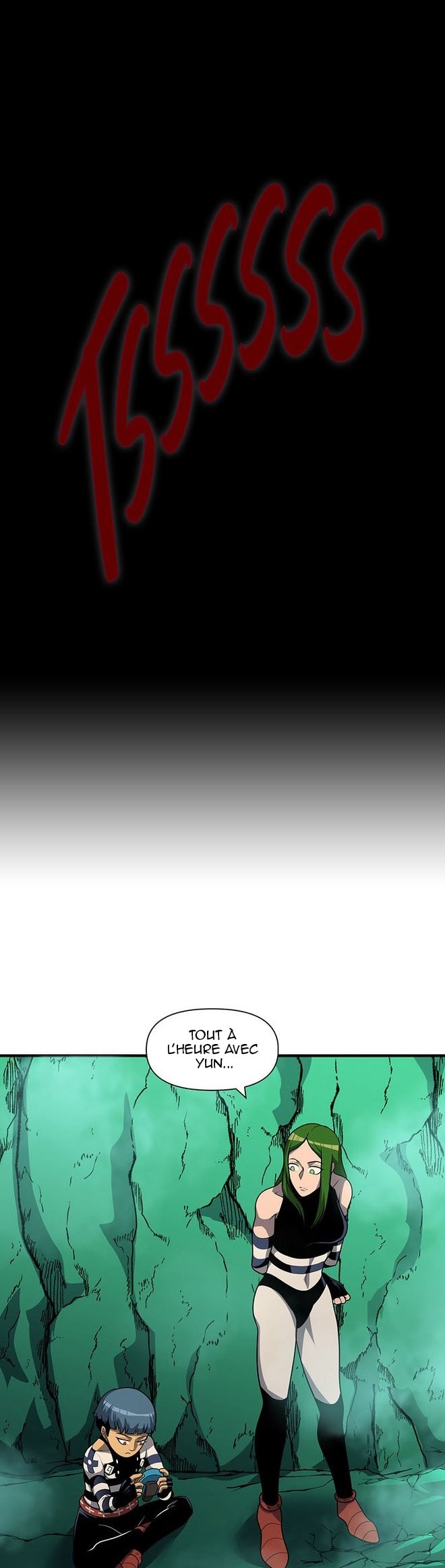 Read God Game FR Manga Online