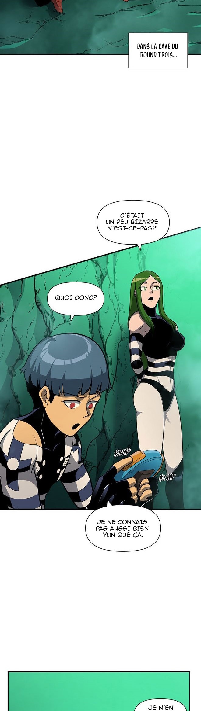 Read God Game FR Manga Online