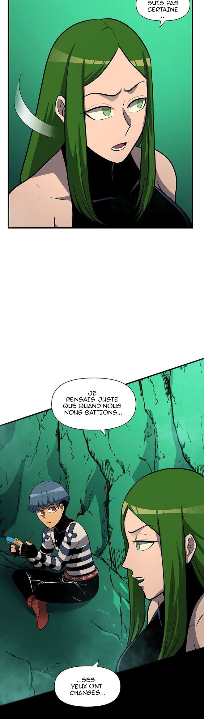 Read God Game FR Manga Online