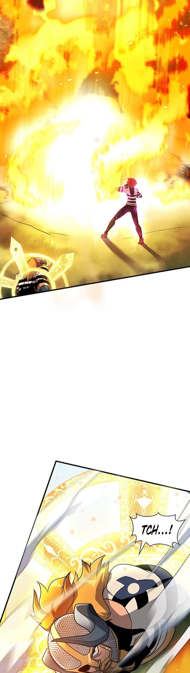 Read God Game FR Manga Online