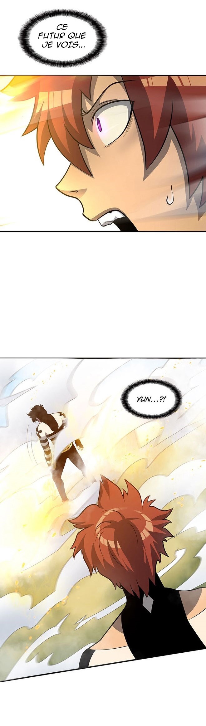 Read God Game FR Manga Online