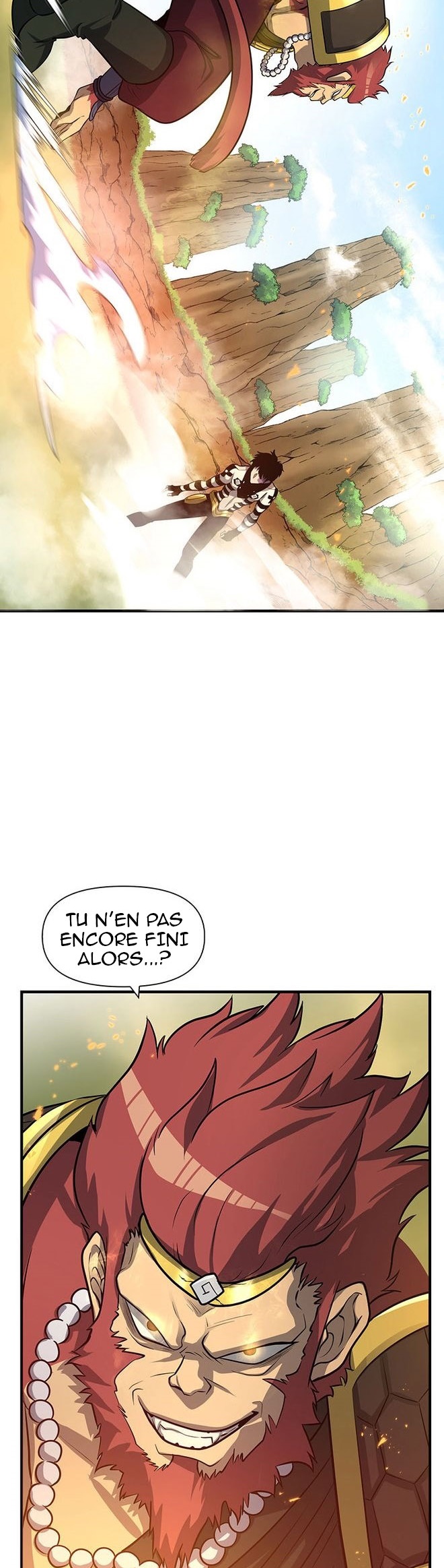 Read God Game FR Manga Online