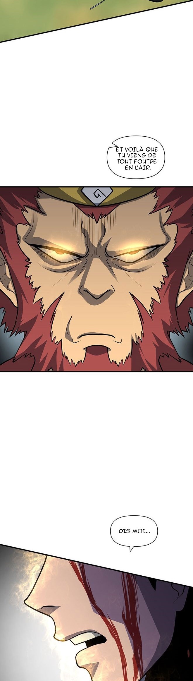 Read God Game FR Manga Online