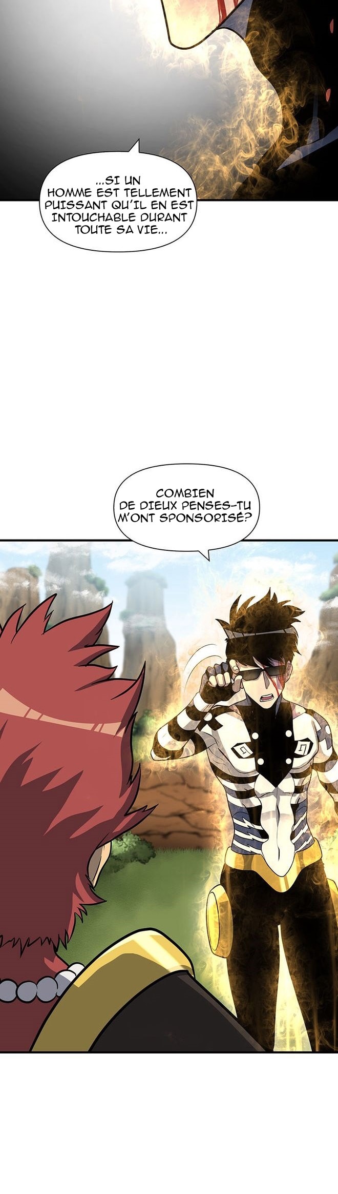 Read God Game FR Manga Online