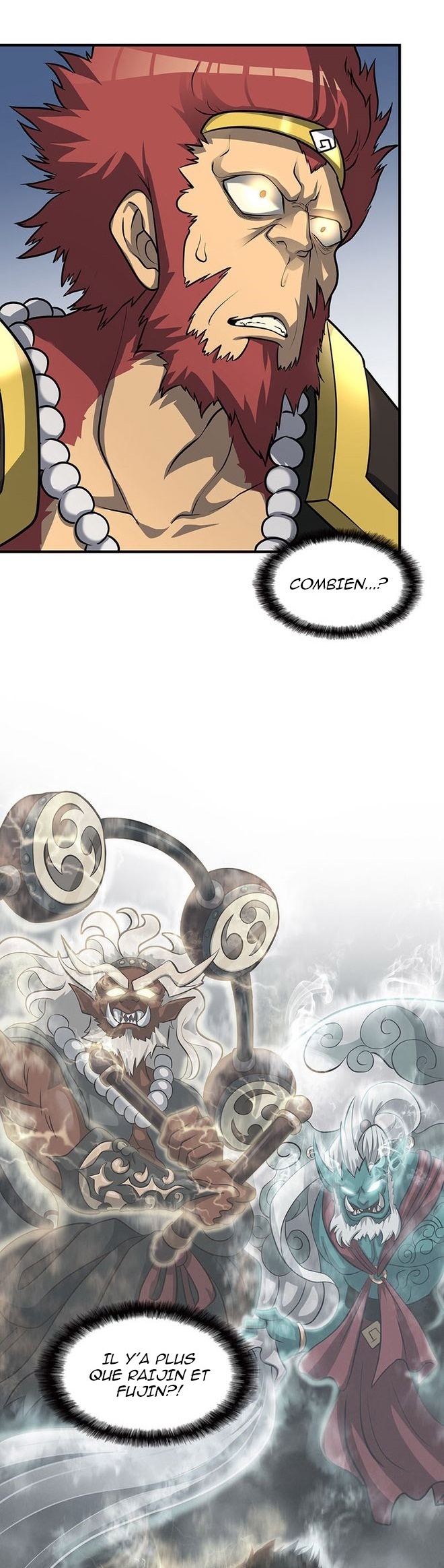 Read God Game FR Manga Online