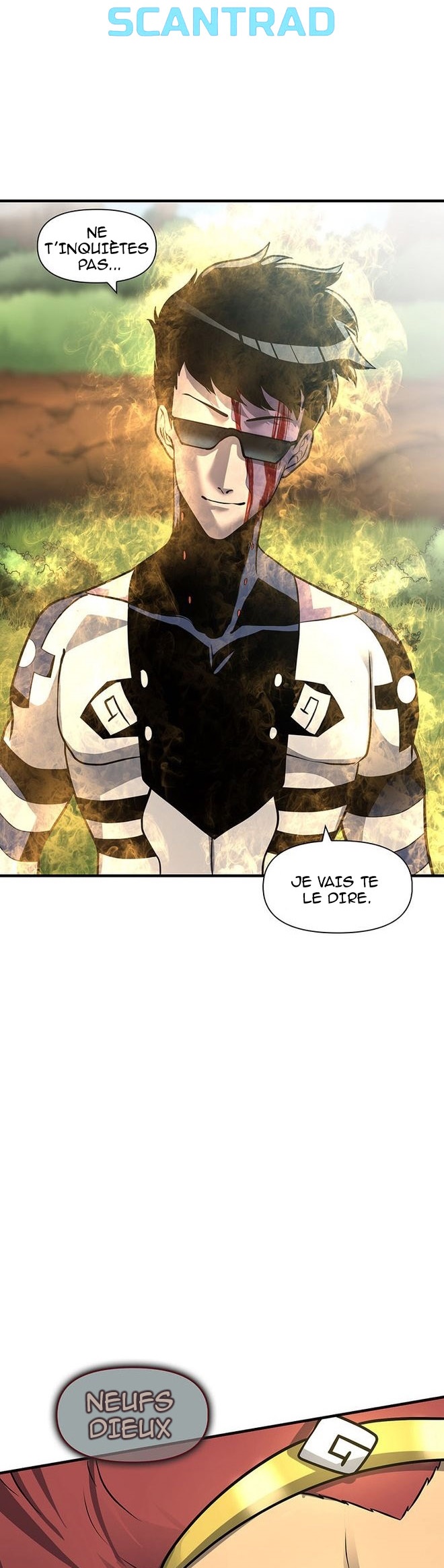 Read God Game FR Manga Online