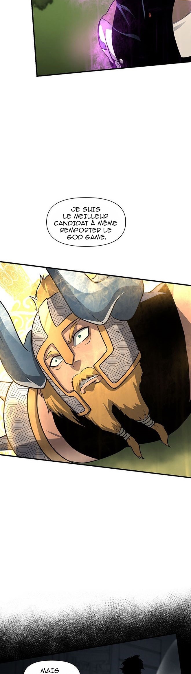 Read God Game FR Manga Online