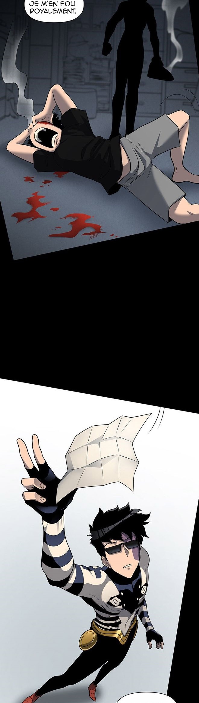 Read God Game FR Manga Online