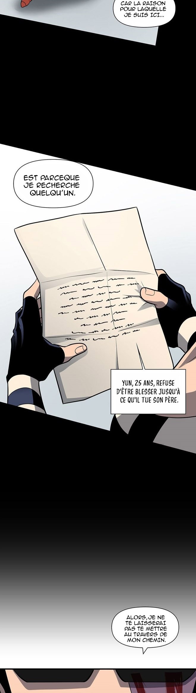 Read God Game FR Manga Online