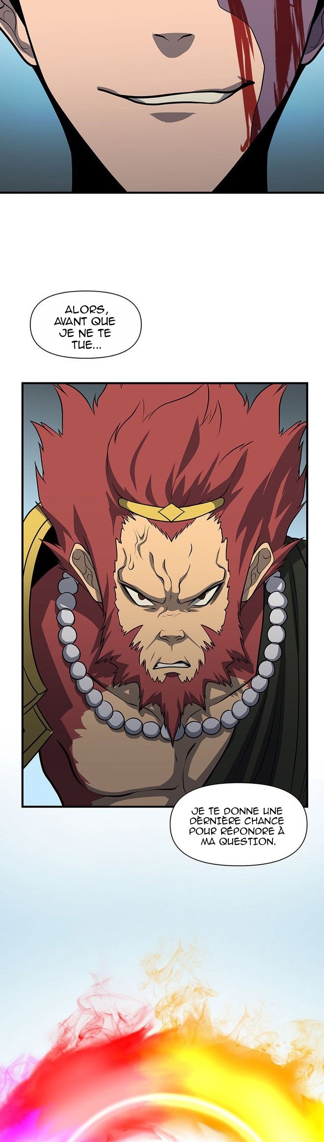 Read God Game FR Manga Online