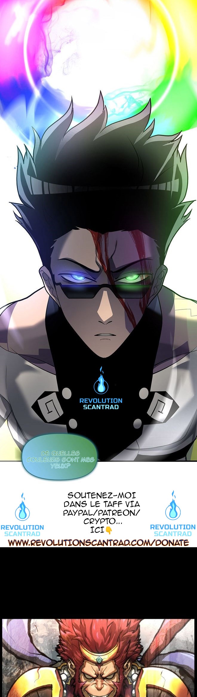 Read God Game FR Manga Online