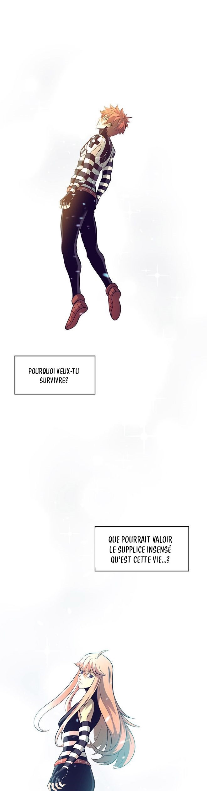 Read God Game FR Manga Online