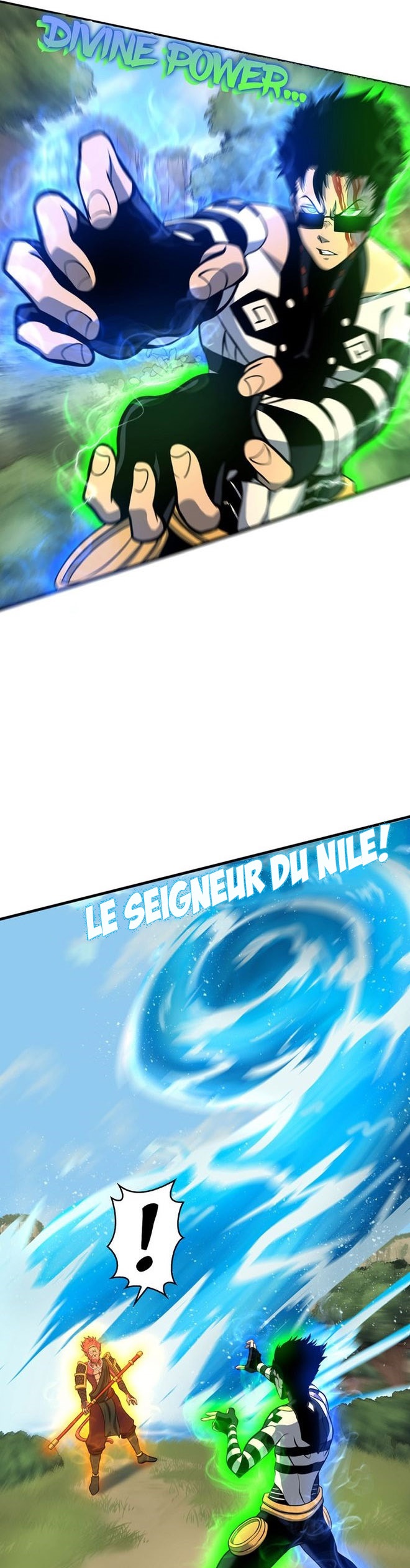 Read God Game FR Manga Online