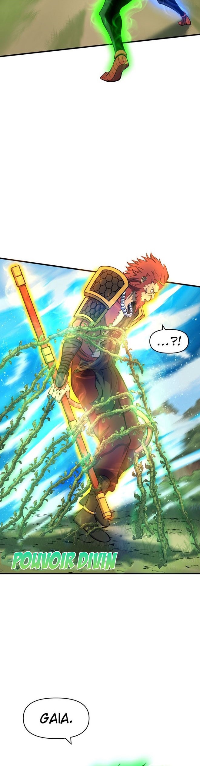 Read God Game FR Manga Online