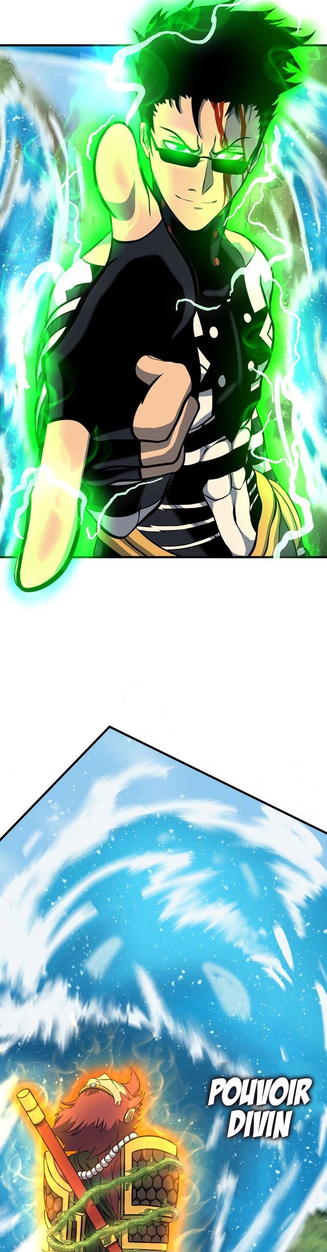 Read God Game FR Manga Online