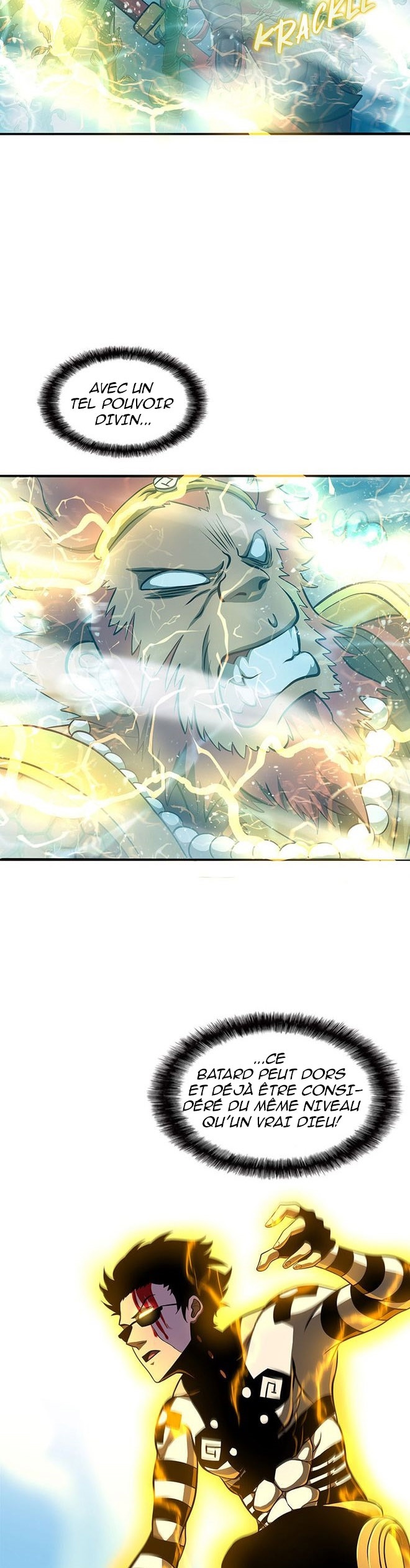 Read God Game FR Manga Online