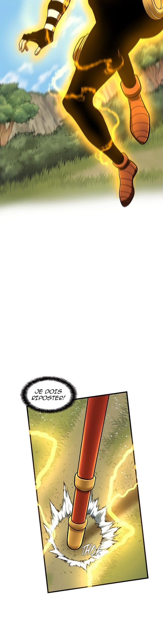 Read God Game FR Manga Online