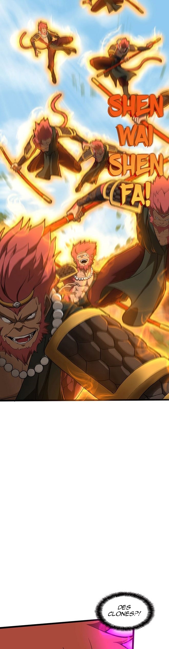 Read God Game FR Manga Online