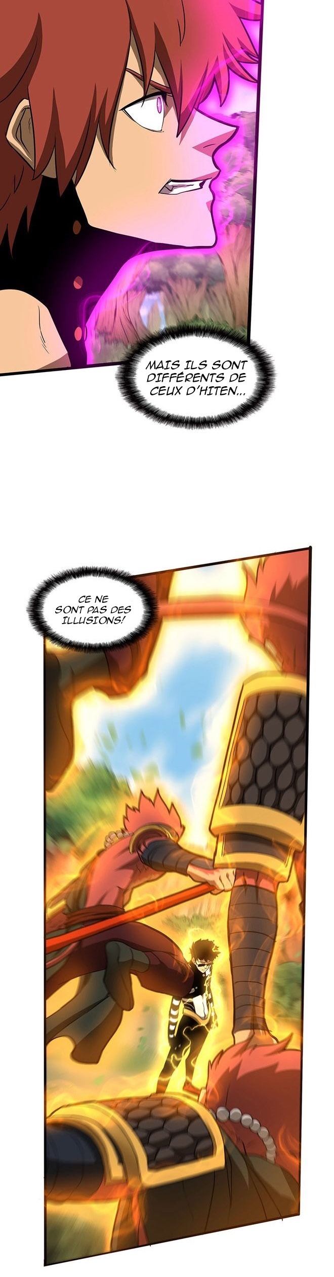 Read God Game FR Manga Online