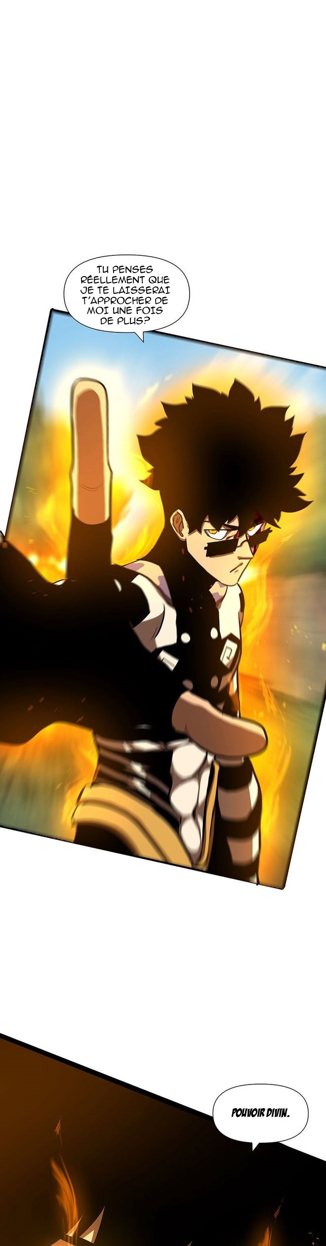 Read God Game FR Manga Online