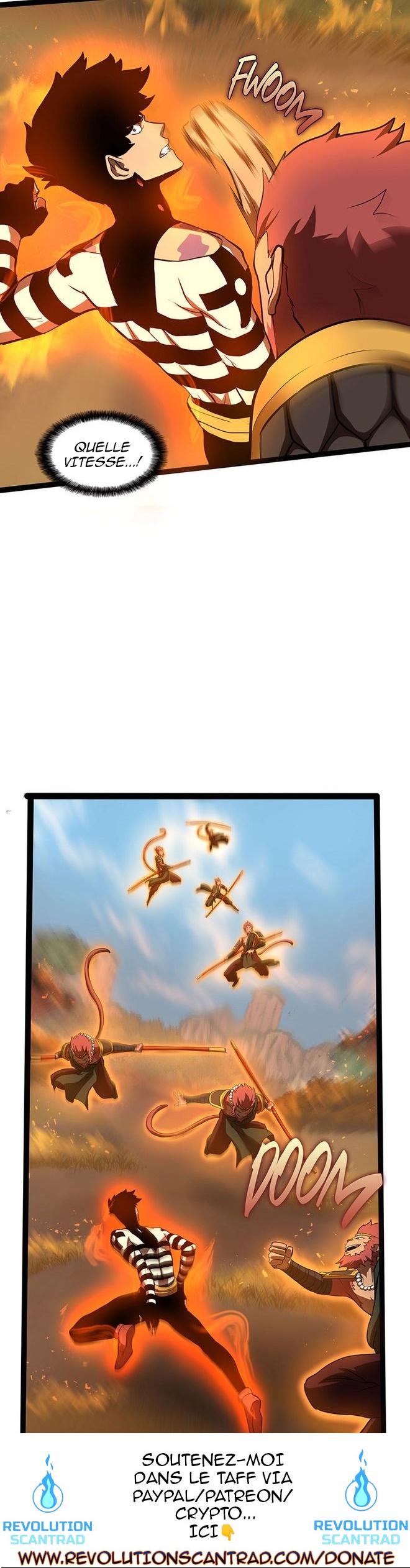 Read God Game FR Manga Online