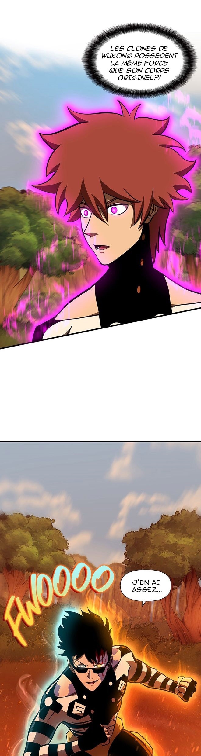 Read God Game FR Manga Online