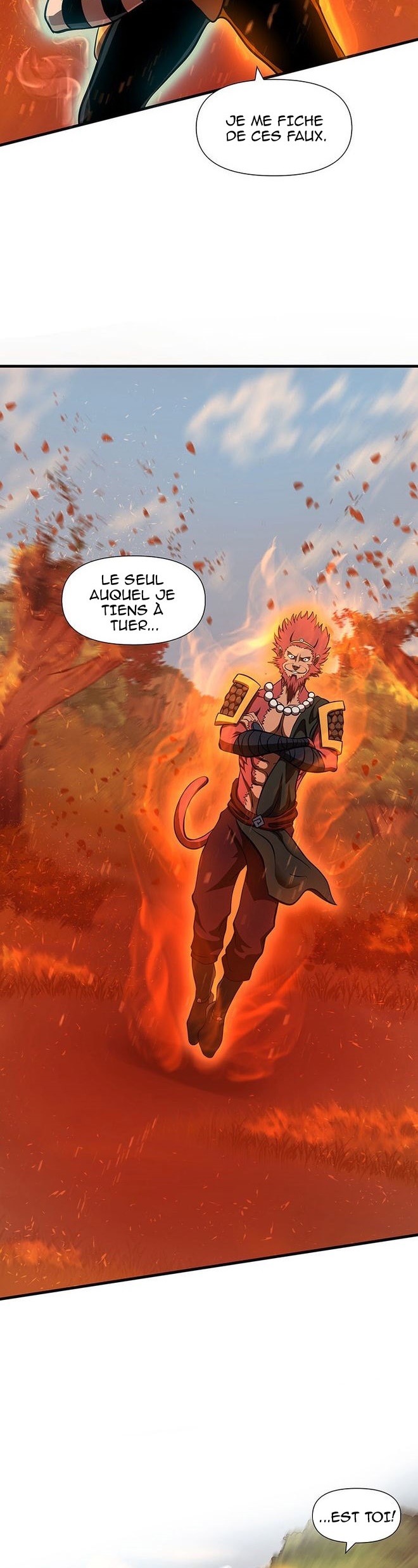 Read God Game FR Manga Online