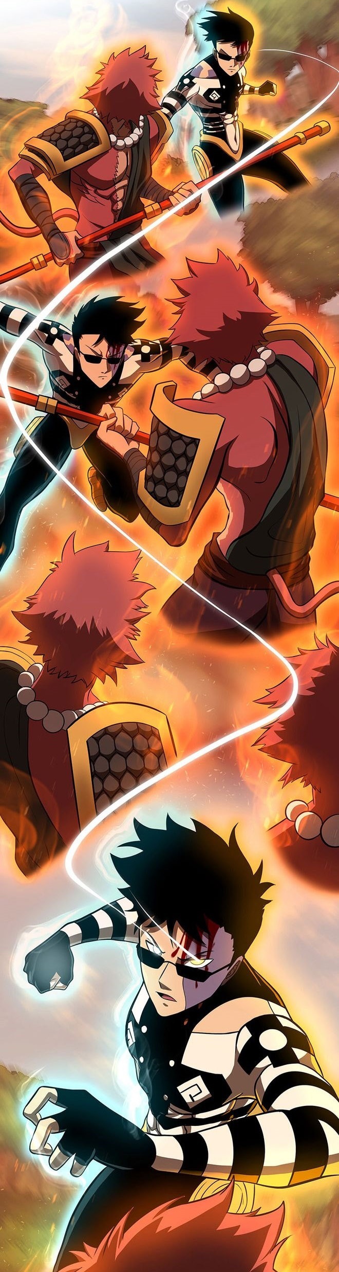 Read God Game FR Manga Online