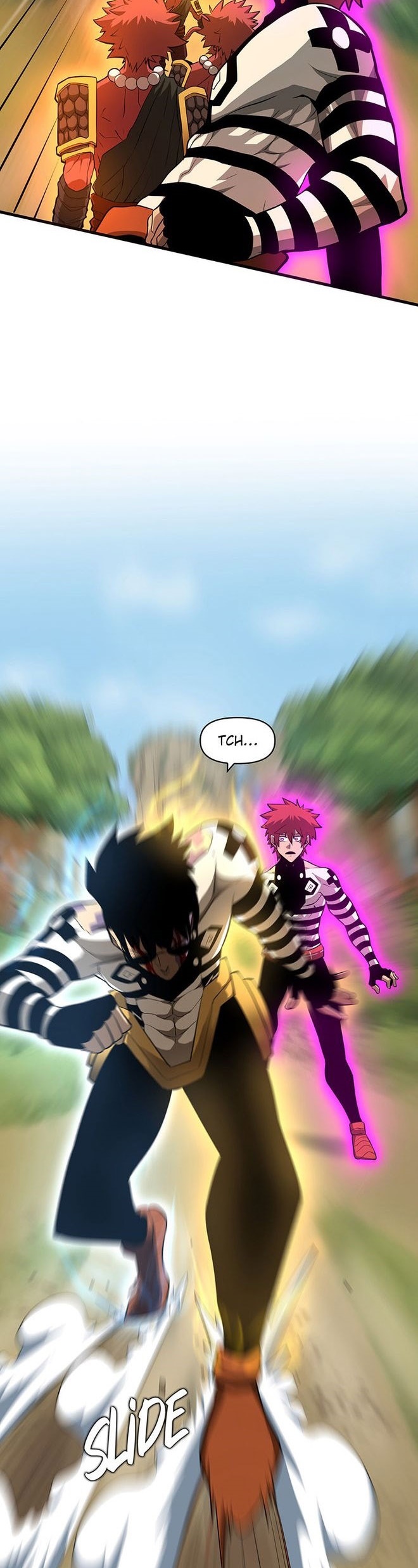 Read God Game FR Manga Online