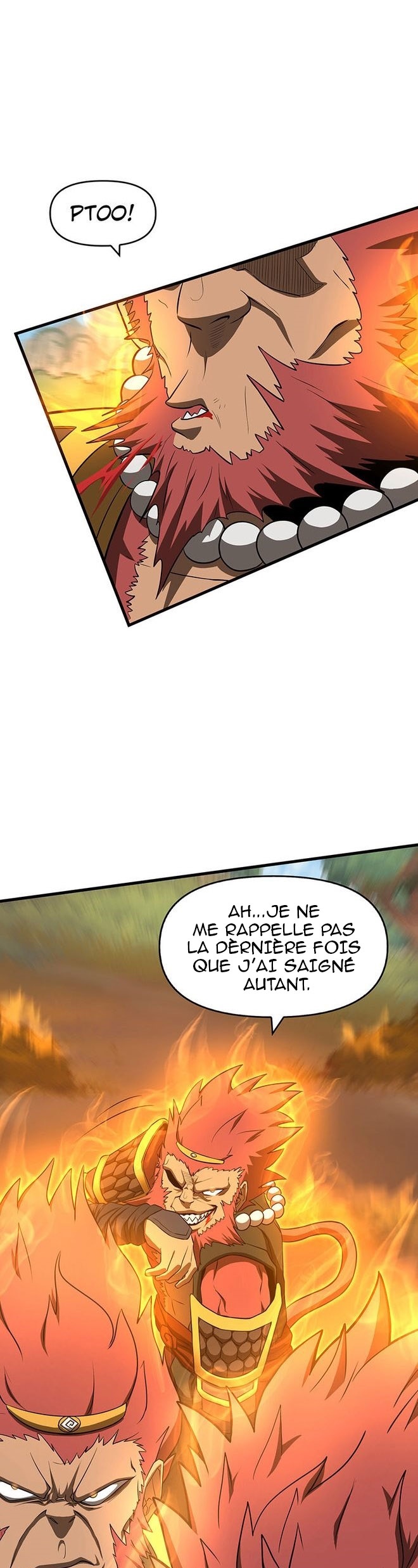 Read God Game FR Manga Online