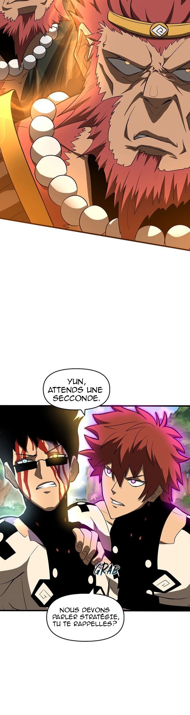 Read God Game FR Manga Online