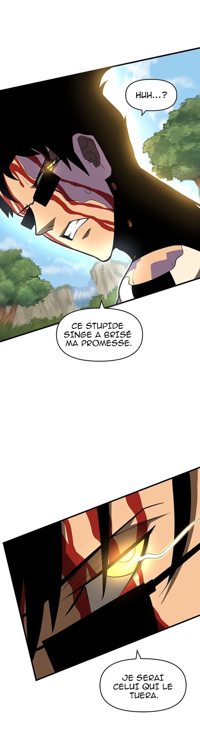 Read God Game FR Manga Online