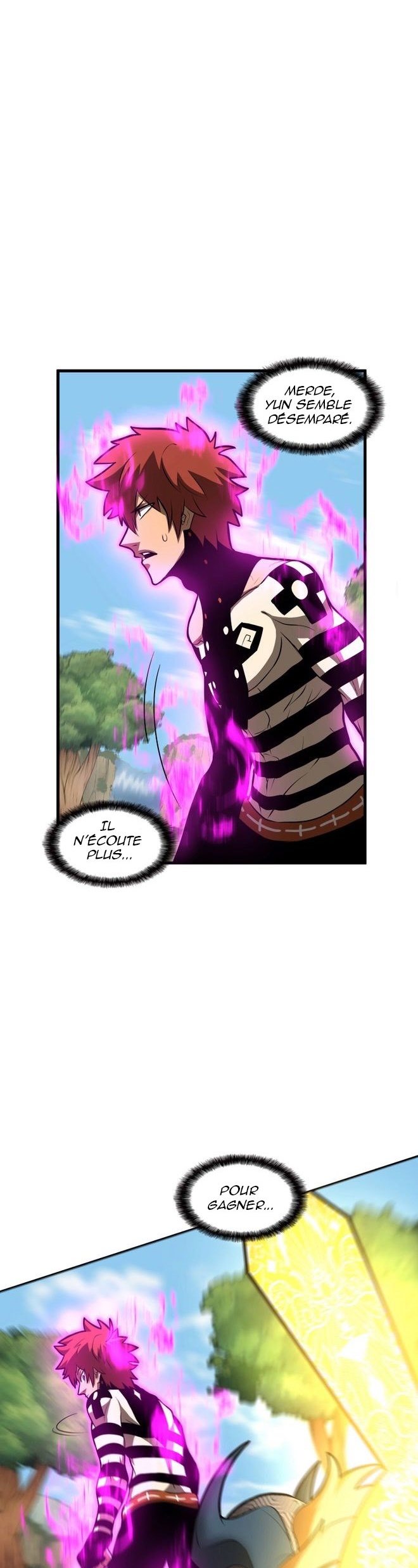 Read God Game FR Manga Online