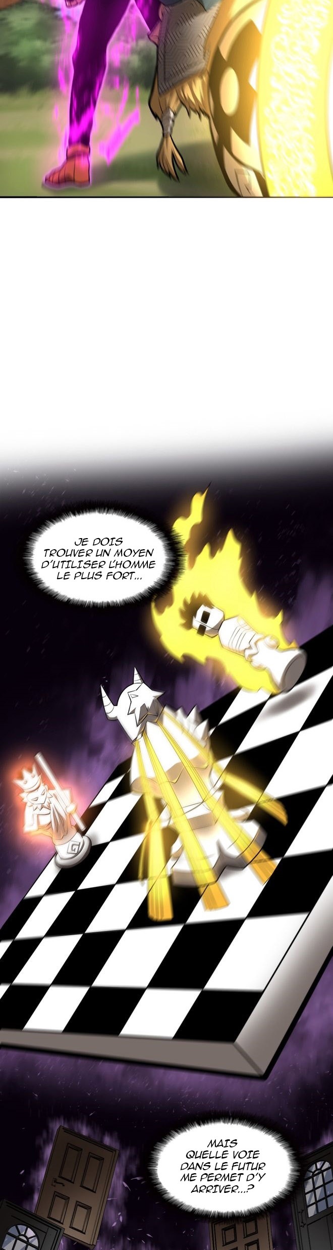 Read God Game FR Manga Online