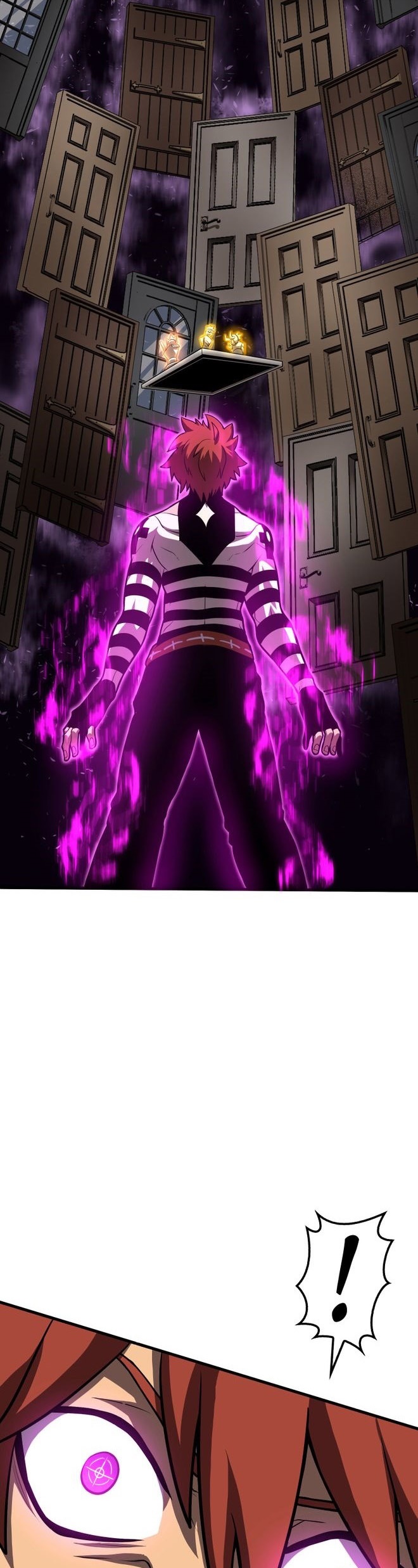 Read God Game FR Manga Online