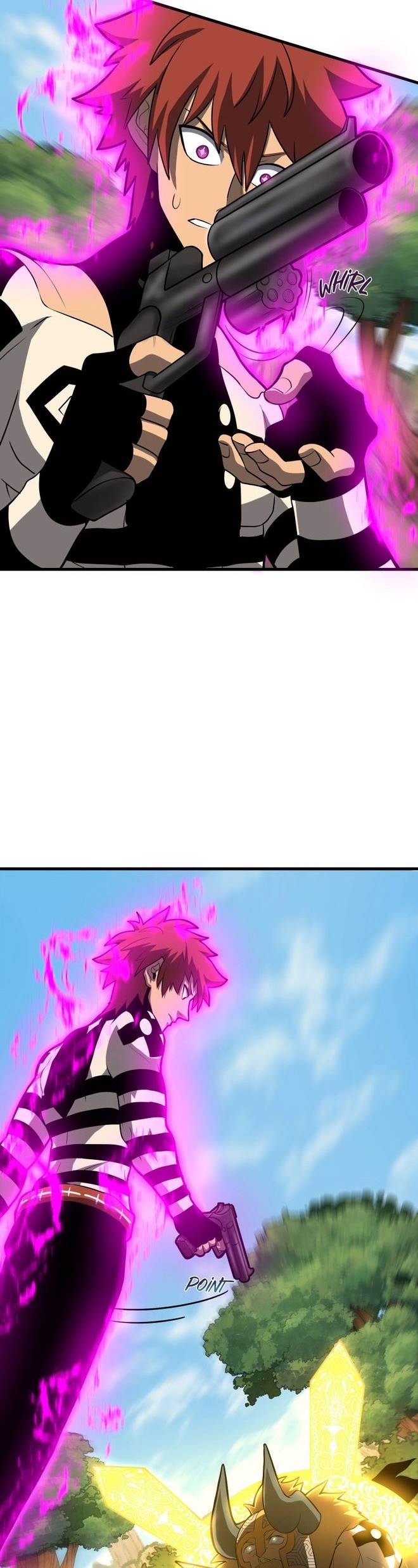 Read God Game FR Manga Online