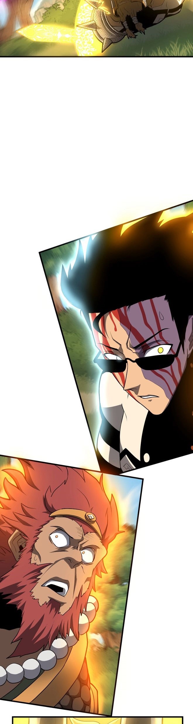 Read God Game FR Manga Online