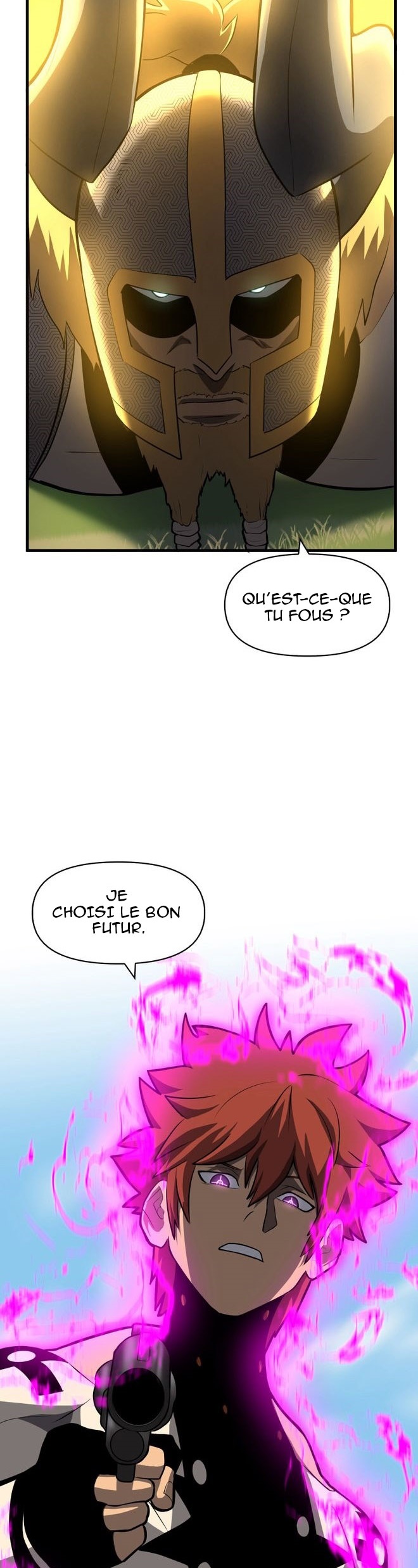 Read God Game FR Manga Online