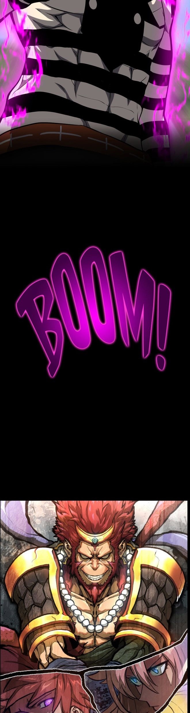 Read God Game FR Manga Online