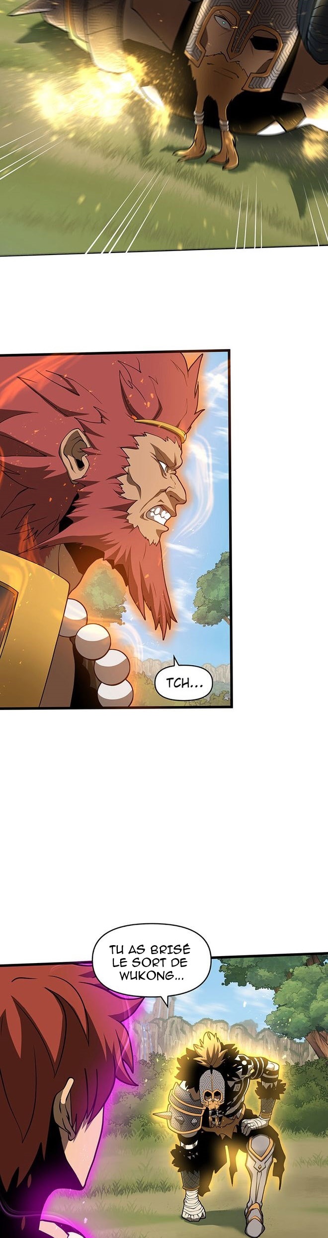 Read God Game FR Manga Online