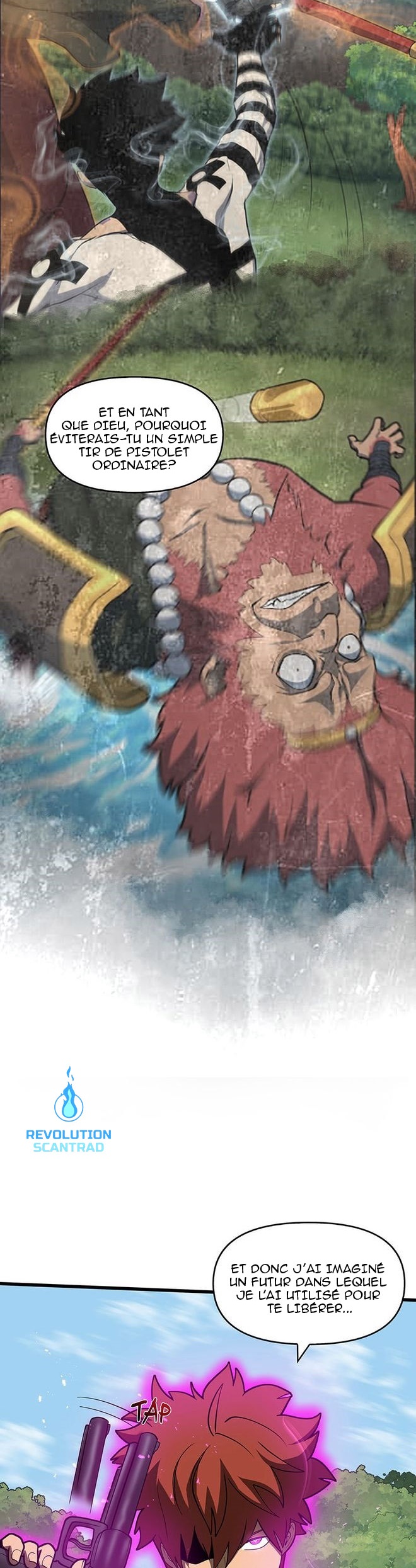 Read God Game FR Manga Online