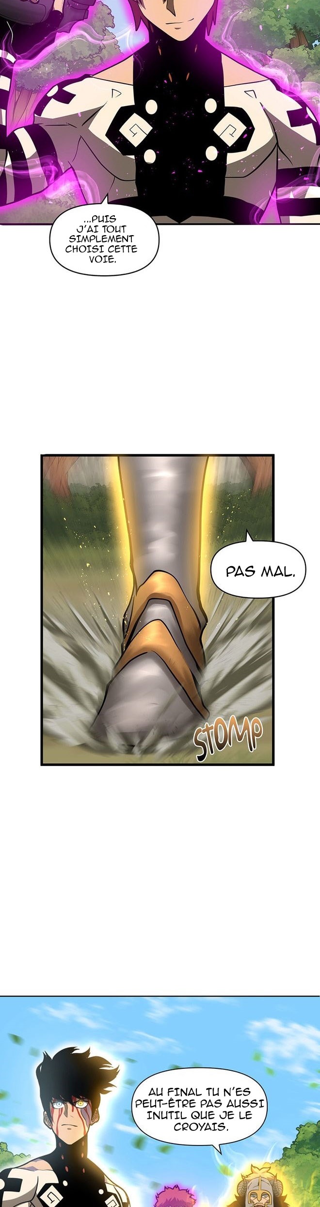 Read God Game FR Manga Online