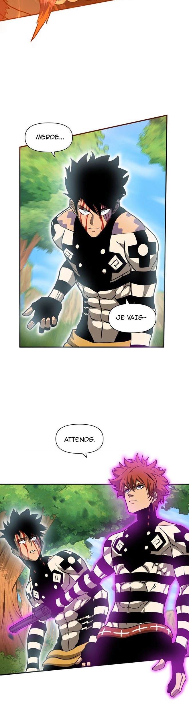 Read God Game FR Manga Online